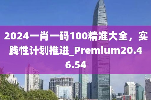 2024一肖一碼100精準(zhǔn)大全，實(shí)踐性計(jì)劃推進(jìn)_Premium20.46.54