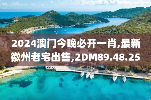 2024澳門今晚必開一肖,最新徽州老宅出售,2DM89.48.25