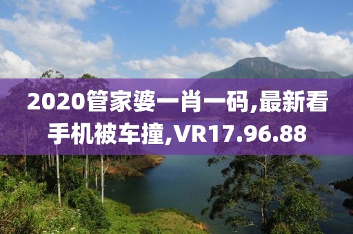 2020管家婆一肖一碼,最新看手機被車撞,VR17.96.88