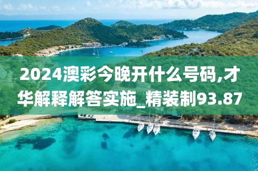 2024澳彩今晚開(kāi)什么號(hào)碼,才華解釋解答實(shí)施_精裝制93.87