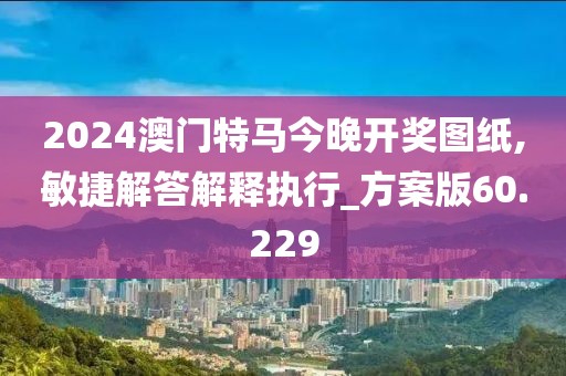 2024澳門特馬今晚開獎圖紙,敏捷解答解釋執(zhí)行_方案版60.229