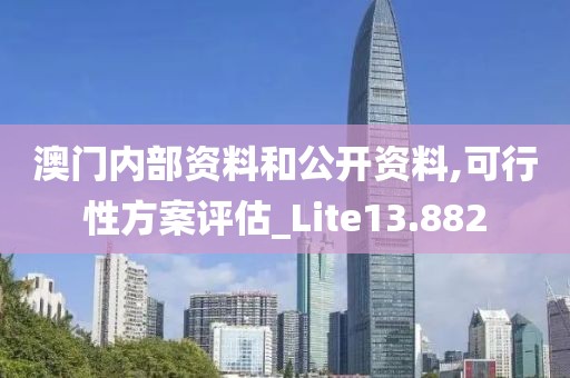 澳門內(nèi)部資料和公開資料,可行性方案評估_Lite13.882