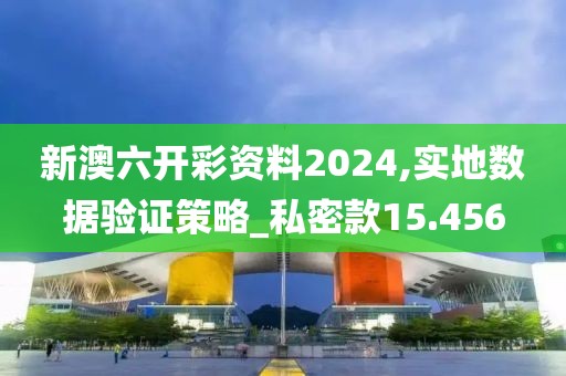 新澳六開彩資料2024,實地數(shù)據(jù)驗證策略_私密款15.456