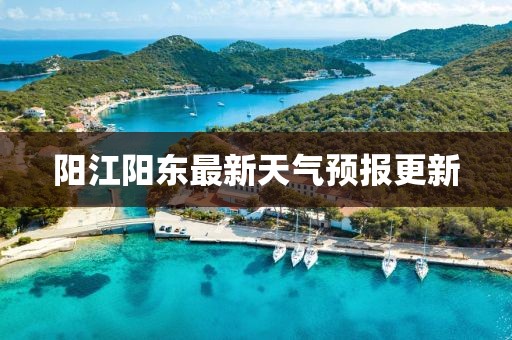 陽江陽東最新天氣預(yù)報(bào)更新