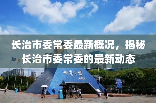 長治市委常委最新概況，揭秘長治市委常委的最新動態(tài)