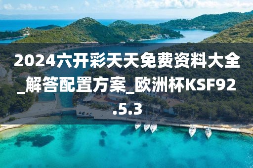 2024六開彩天天免費資料大全_解答配置方案_歐洲杯KSF92.5.3