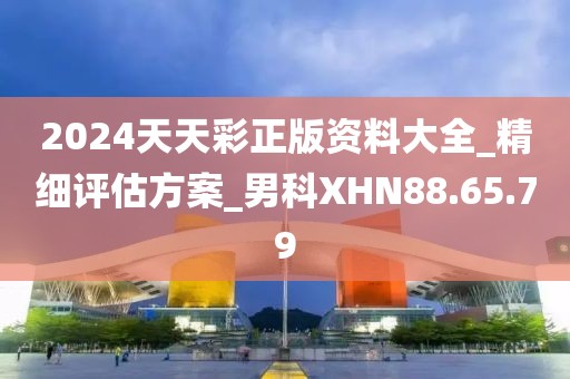 2024天天彩正版資料大全_精細(xì)評估方案_男科XHN88.65.79