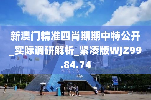 新澳門精準四肖期期中特公開_實際調(diào)研解析_緊湊版WJZ99.84.74