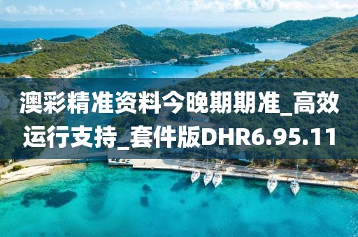 澳彩精準資料今晚期期準_高效運行支持_套件版DHR6.95.11