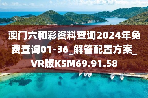 澳門六和彩資料查詢2024年免費查詢01-36_解答配置方案_VR版KSM69.91.58