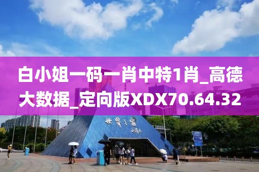 白小姐一碼一肖中特1肖_高德大數(shù)據(jù)_定向版XDX70.64.32