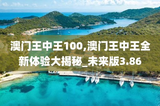 澳門王中王100,澳門王中王全新體驗(yàn)大揭秘_未來(lái)版3.86