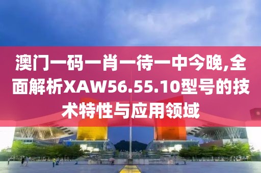 澳門(mén)一碼一肖一待一中今晚,全面解析XAW56.55.10型號(hào)的技術(shù)特性與應(yīng)用領(lǐng)域