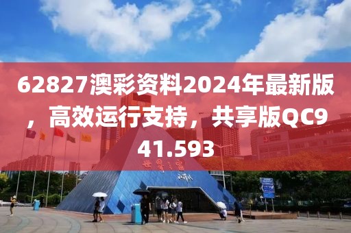 62827澳彩資料2024年最新版，高效運(yùn)行支持，共享版QC941.593