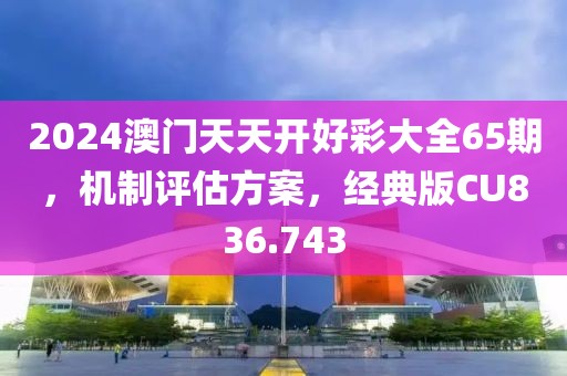 2024澳門天天開好彩大全65期，機(jī)制評估方案，經(jīng)典版CU836.743