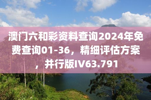 澳門(mén)六和彩資料查詢2024年免費(fèi)查詢01-36，精細(xì)評(píng)估方案，并行版IV63.791