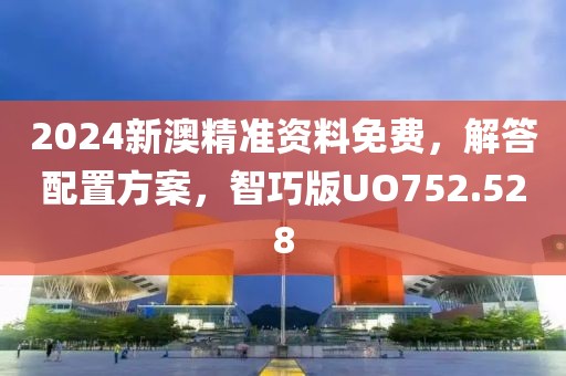 2024新澳精準資料免費，解答配置方案，智巧版UO752.528