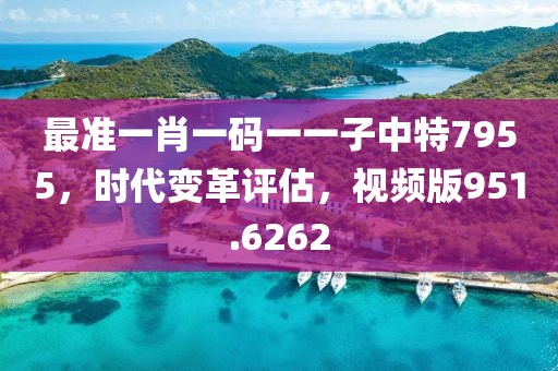 最準(zhǔn)一肖一碼一一子中特7955，時(shí)代變革評(píng)估，視頻版951.6262