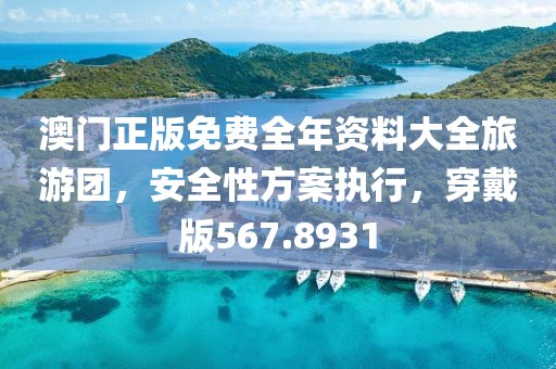 澳門正版免費全年資料大全旅游團，安全性方案執(zhí)行，穿戴版567.8931