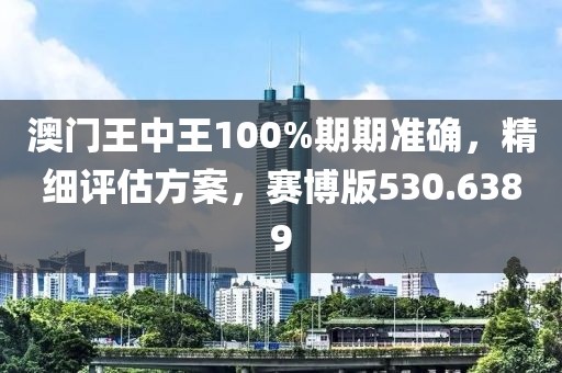 澳門王中王100%期期準(zhǔn)確，精細(xì)評(píng)估方案，賽博版530.6389