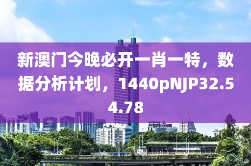 新澳門今晚必開一肖一特，數(shù)據(jù)分析計(jì)劃，1440pNJP32.54.78