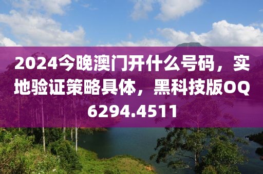 2024今晚澳門開什么號(hào)碼，實(shí)地驗(yàn)證策略具體，黑科技版OQ6294.4511