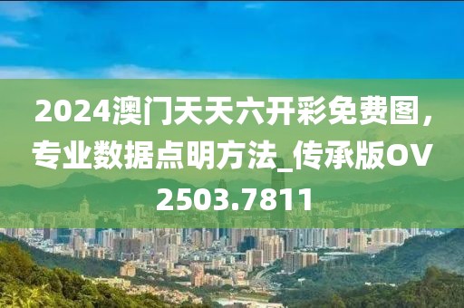 2024澳門天天六開彩免費圖，專業(yè)數(shù)據(jù)點明方法_傳承版OV2503.7811