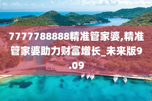 7777788888精準(zhǔn)管家婆,精準(zhǔn)管家婆助力財(cái)富增長(zhǎng)_未來(lái)版9.09