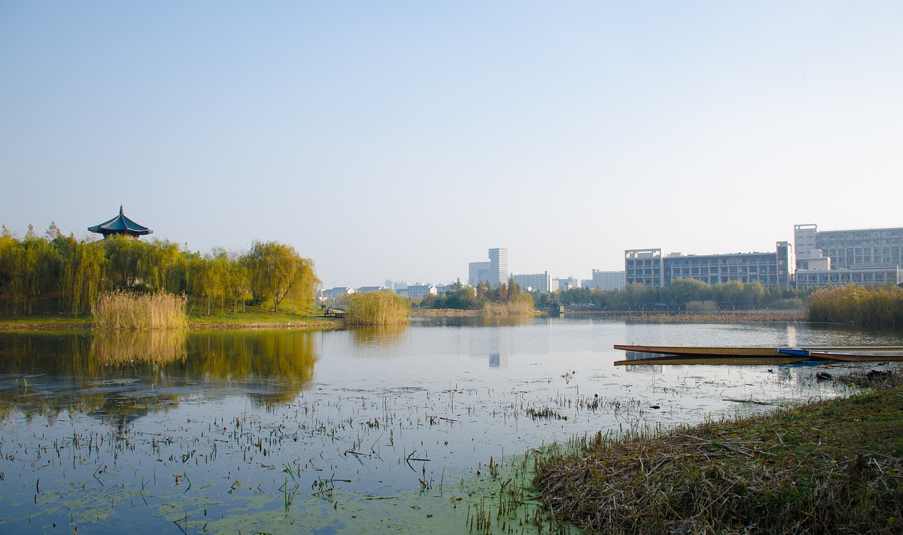 江蘇大學(xué)，歷史底蘊(yùn)與現(xiàn)代風(fēng)采的交融處