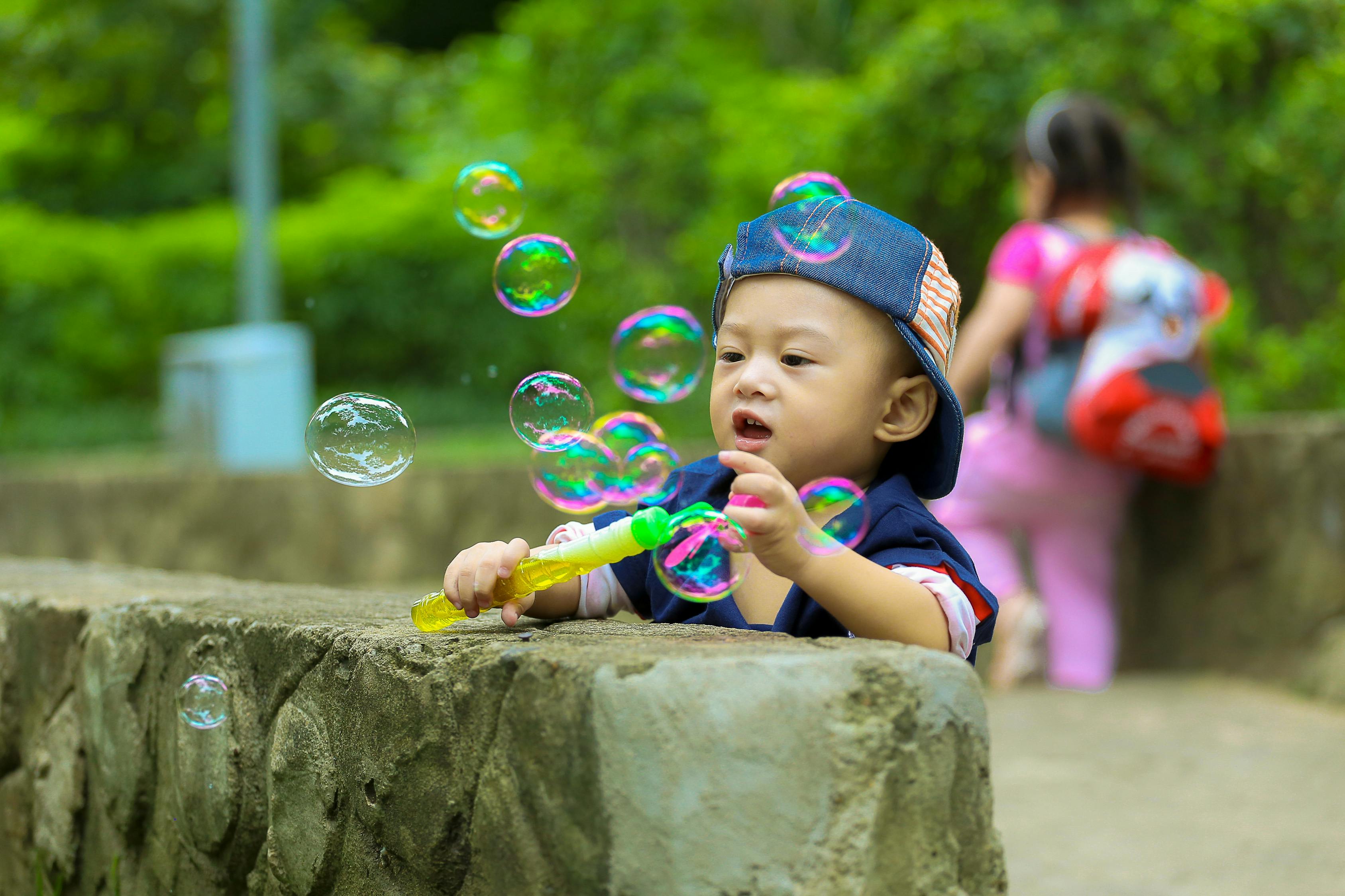 最新幼兒趣味手指游戲集錦，讓孩子樂在其中！